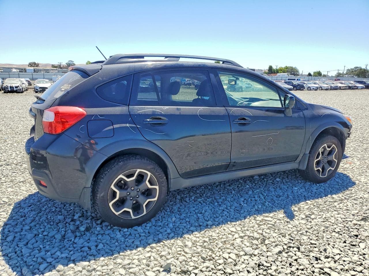 2014 Subaru Xv Crosstrek 2.0 Limited - foto 3