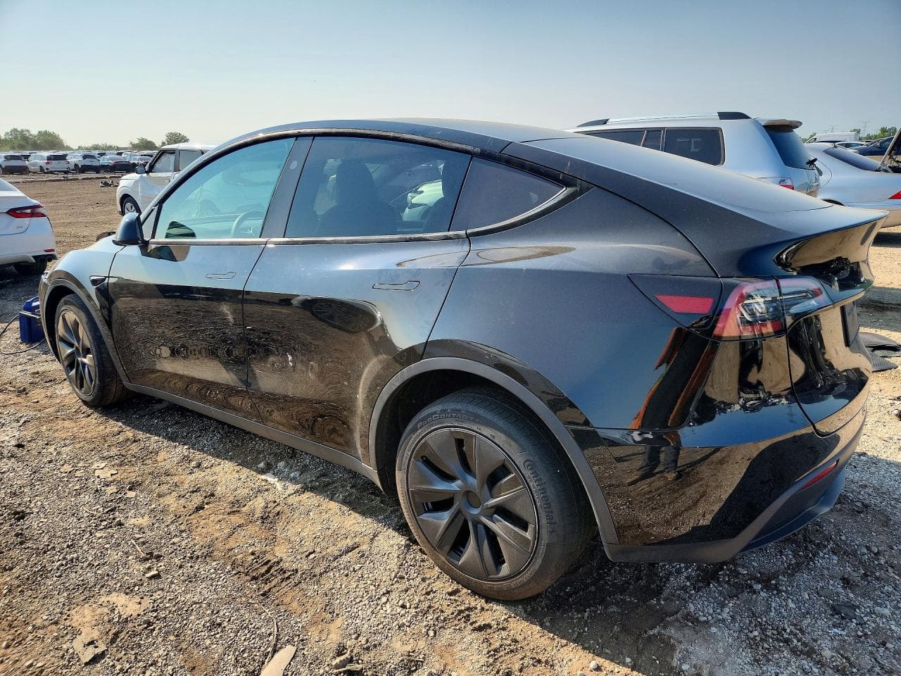 2024 Tesla Model Y - foto 2