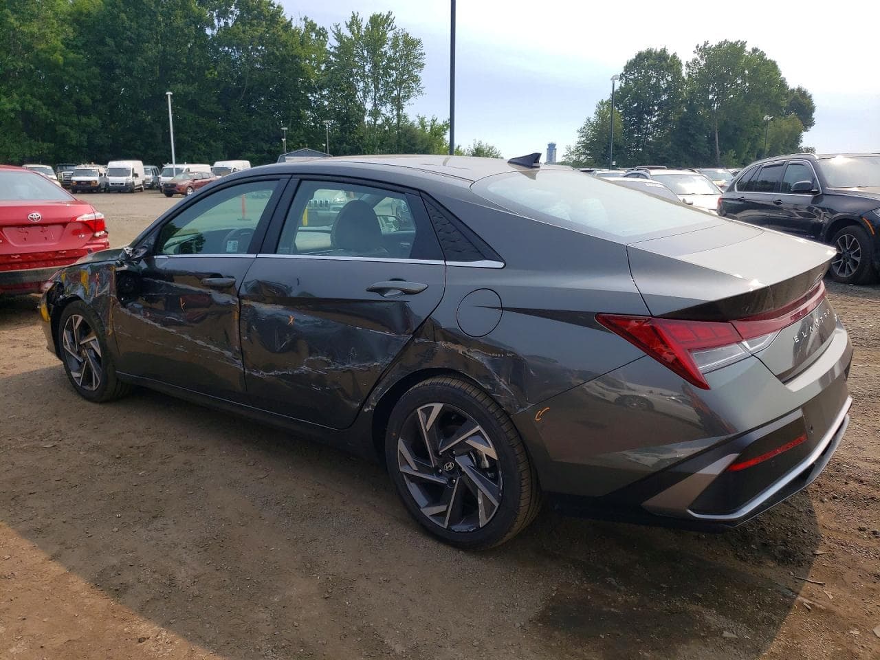 2024 Hyundai Elantra Limited - foto 2