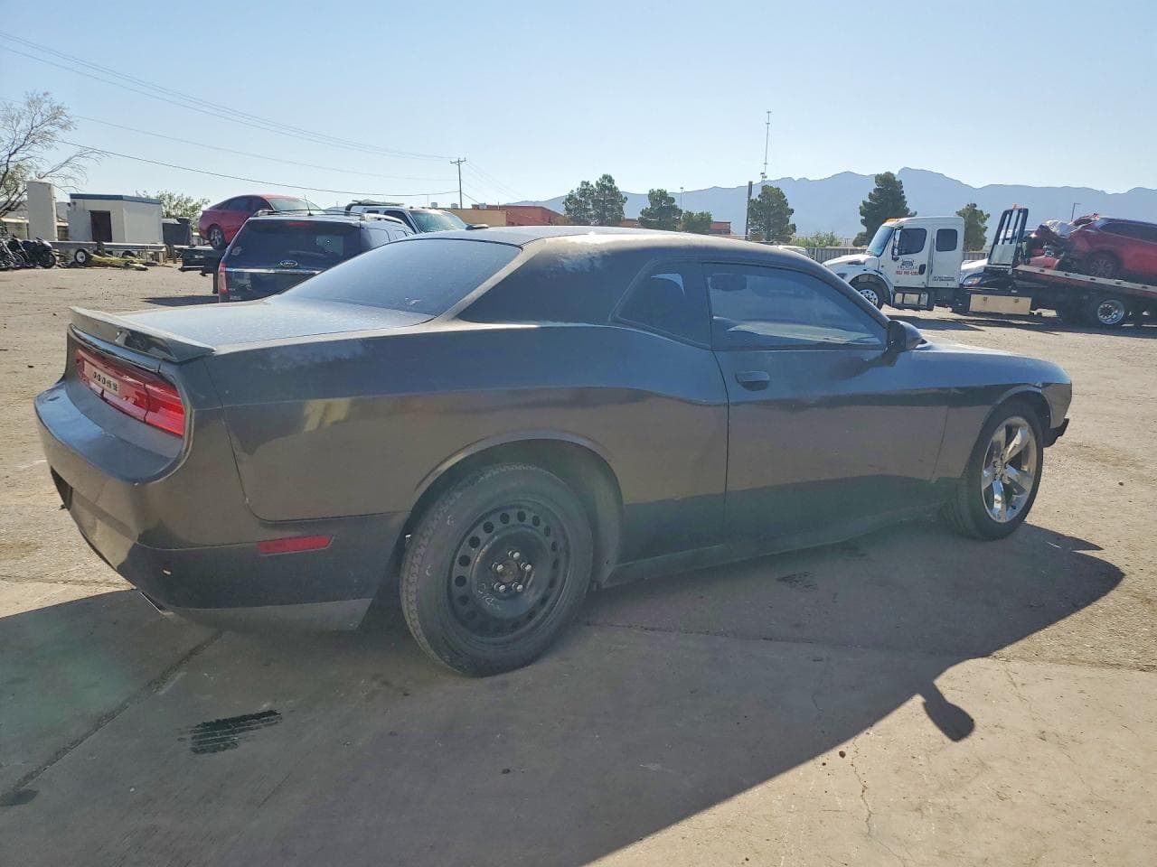 2013 Dodge Challenger Sxt - foto 3