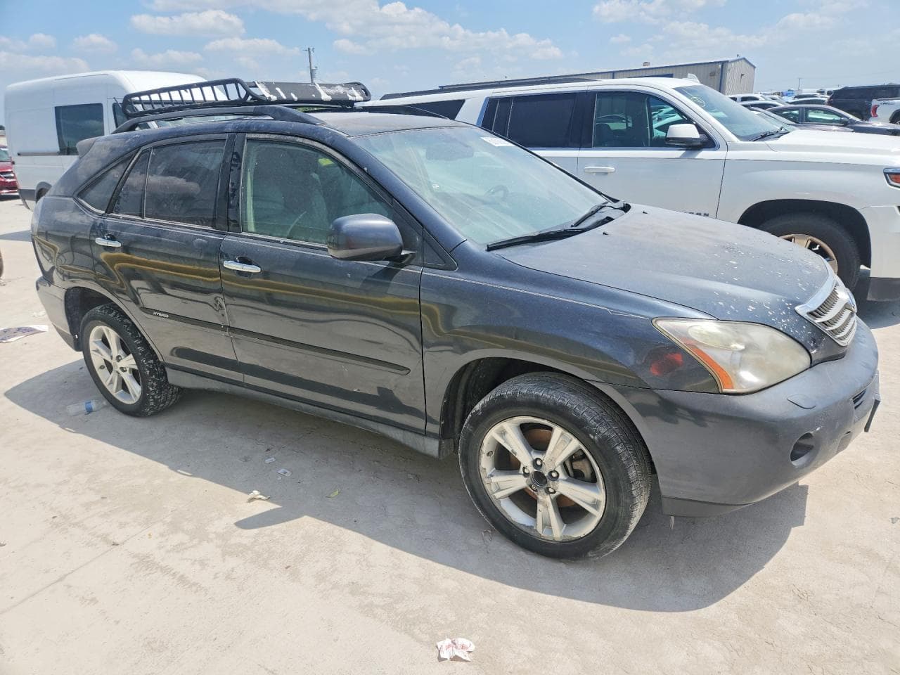2008 Lexus Rx 400H - foto 4