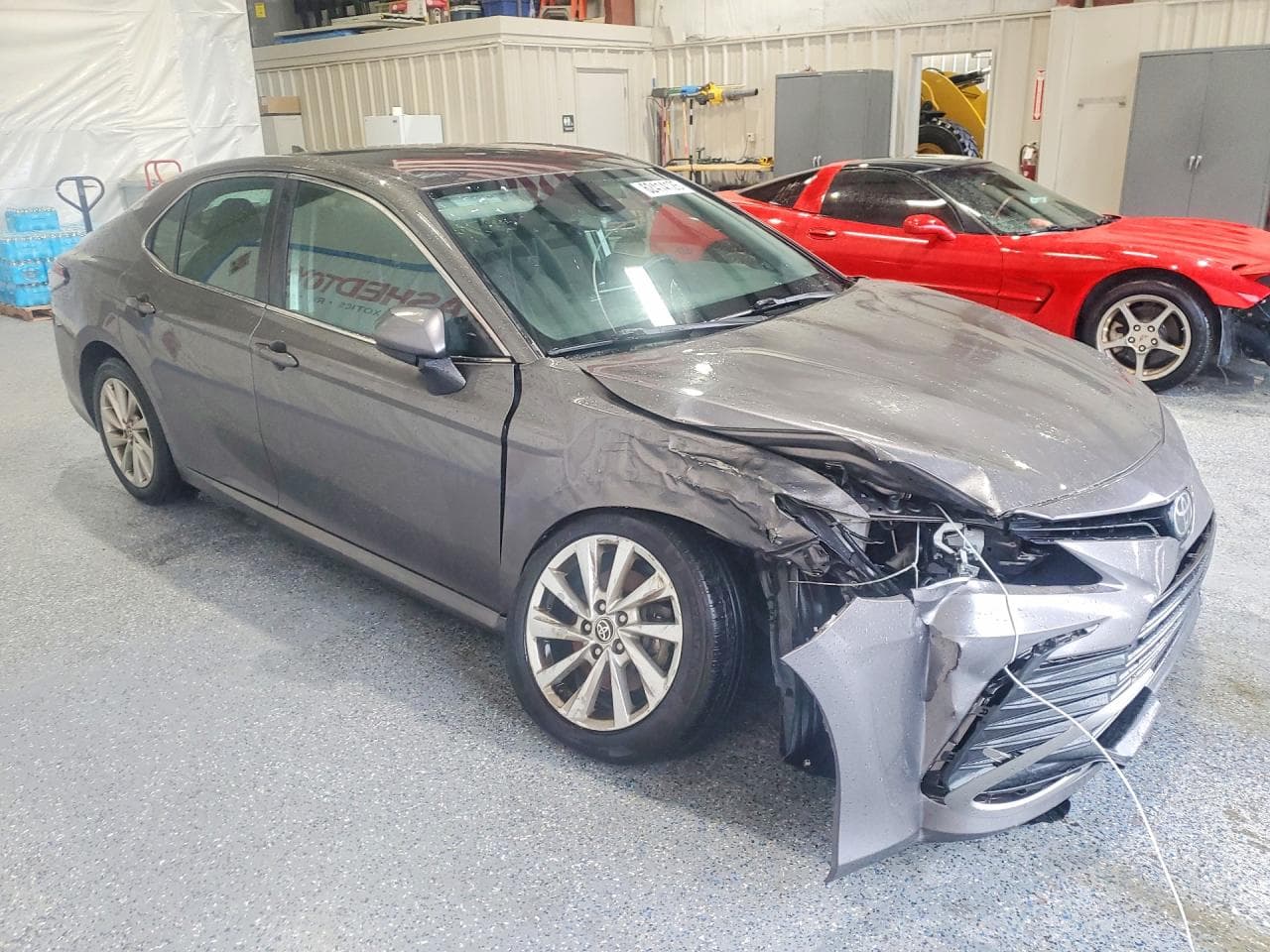 2021 Toyota Camry Le - foto 4