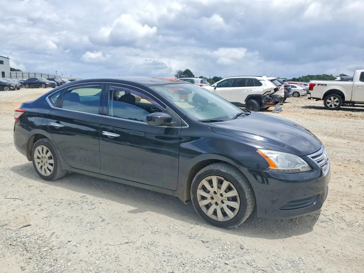 2014 Nissan Sentra Sv - foto 4
