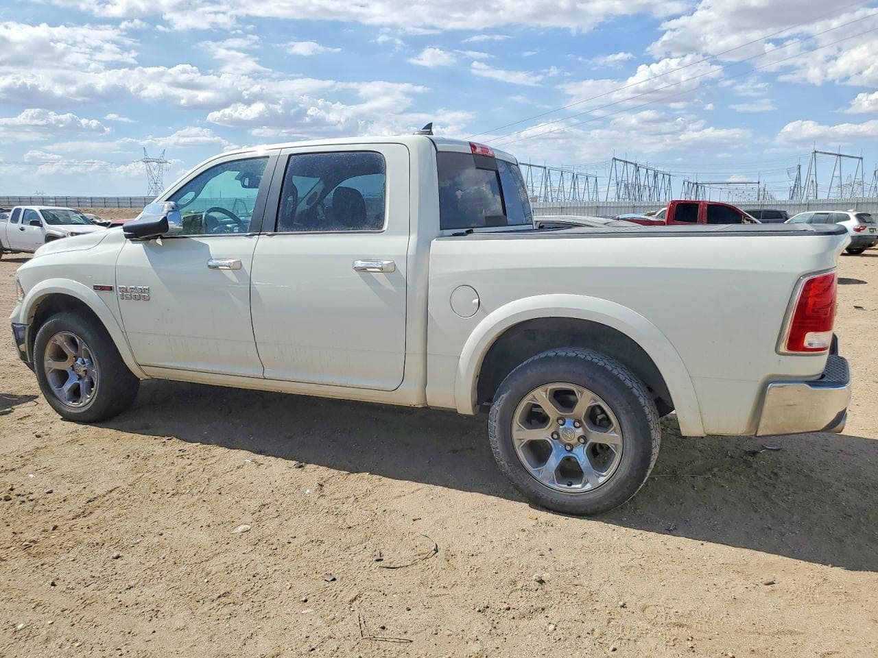 2018 Ram 1500 Laramie - foto 2