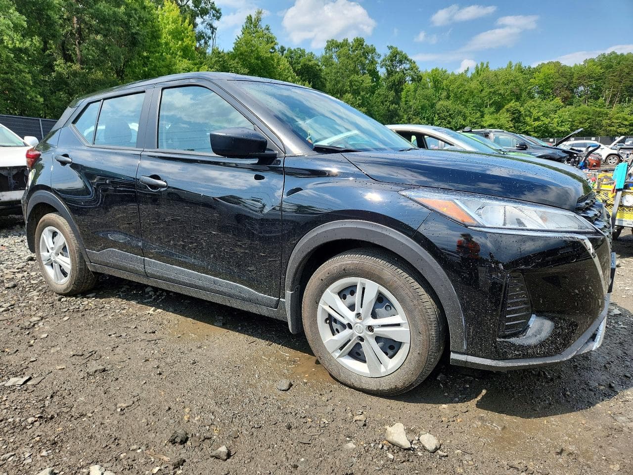 2023 Nissan Kicks S - foto 4