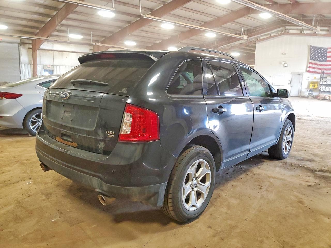 2013 Ford Edge Sel - foto 3