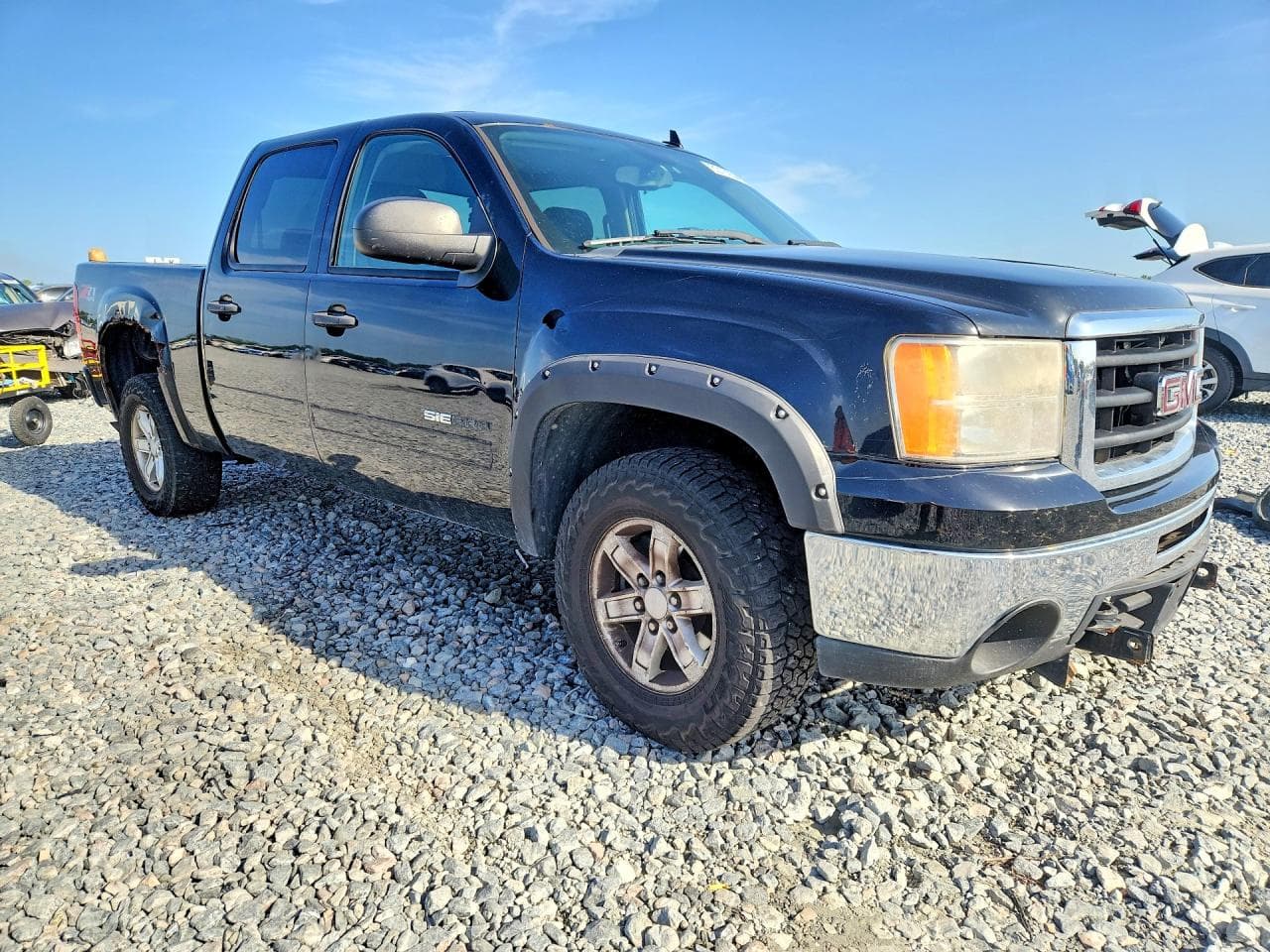 2011 GMC Sierra K1500 Sle - foto 4