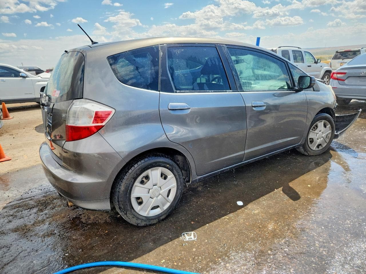 2013 Honda Fit - foto 3