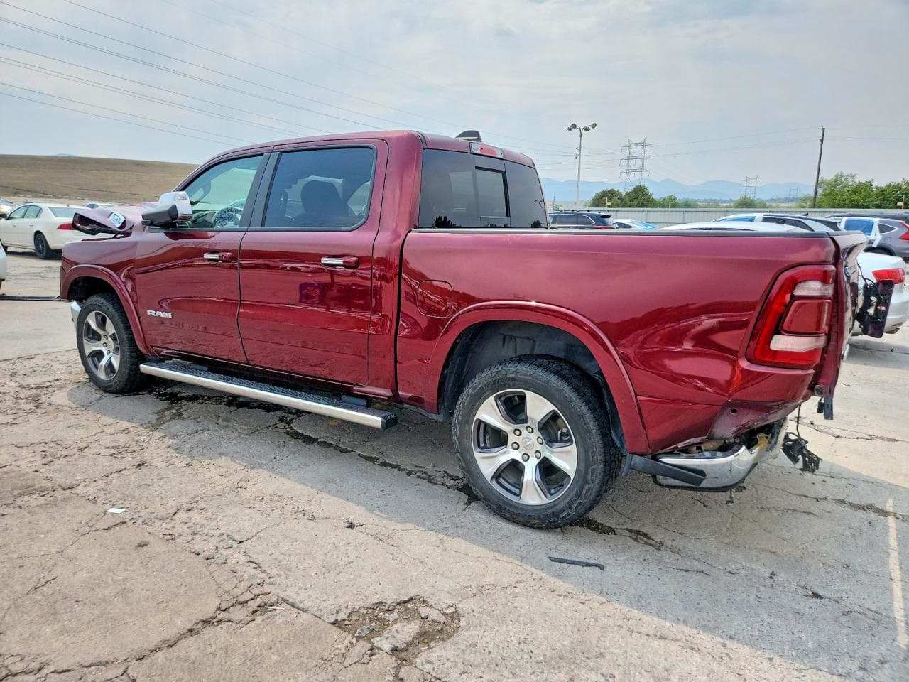 2019 Ram 1500 Laramie - foto 2