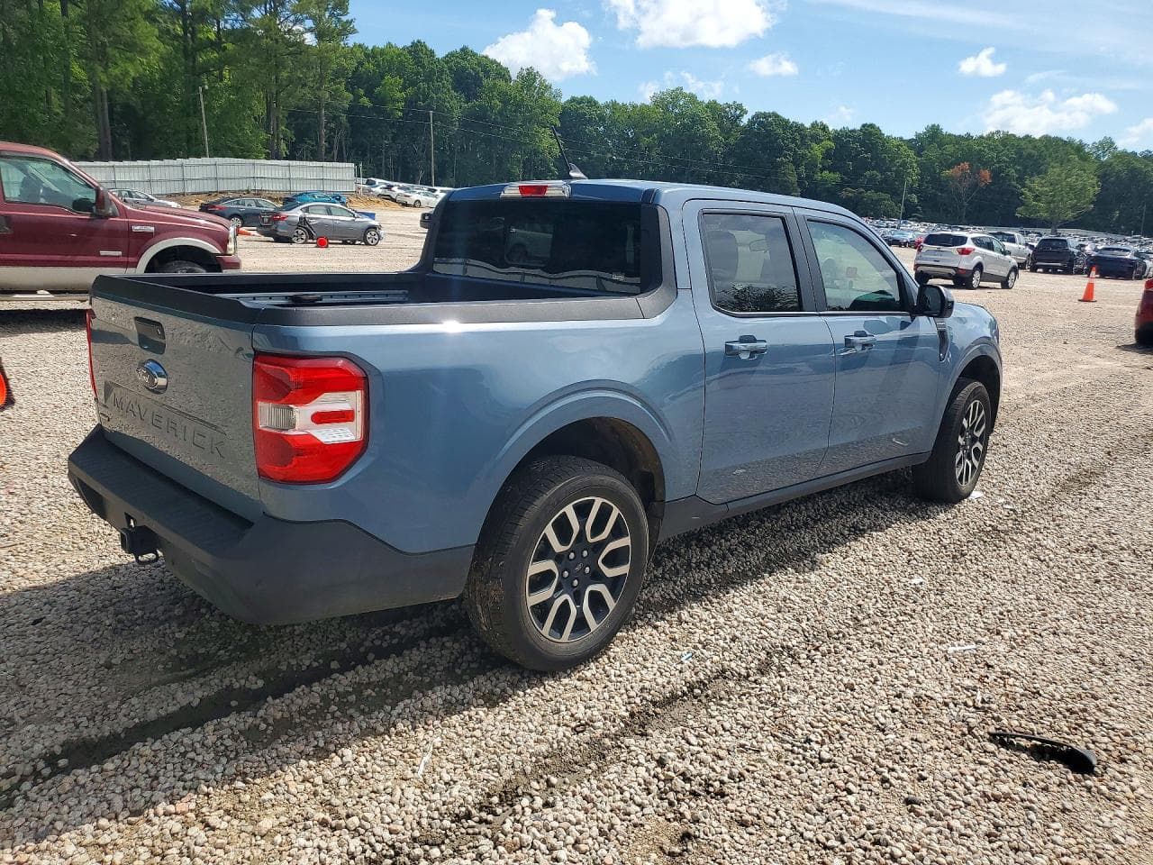 2024 Ford Maverick Lariat - foto 3