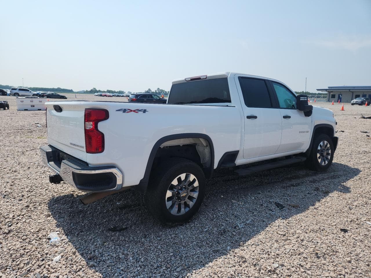 2020 Chevrolet Silverado K2500 Heavy Duty - foto 3