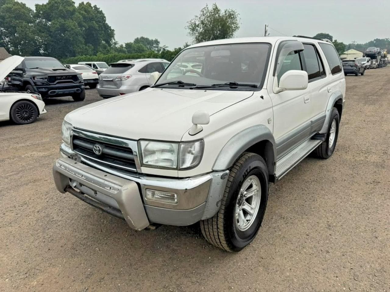 1998 Toyota Hilux Limited - foto 4