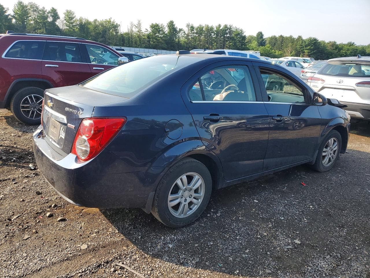 2016 Chevrolet Sonic Lt - foto 3