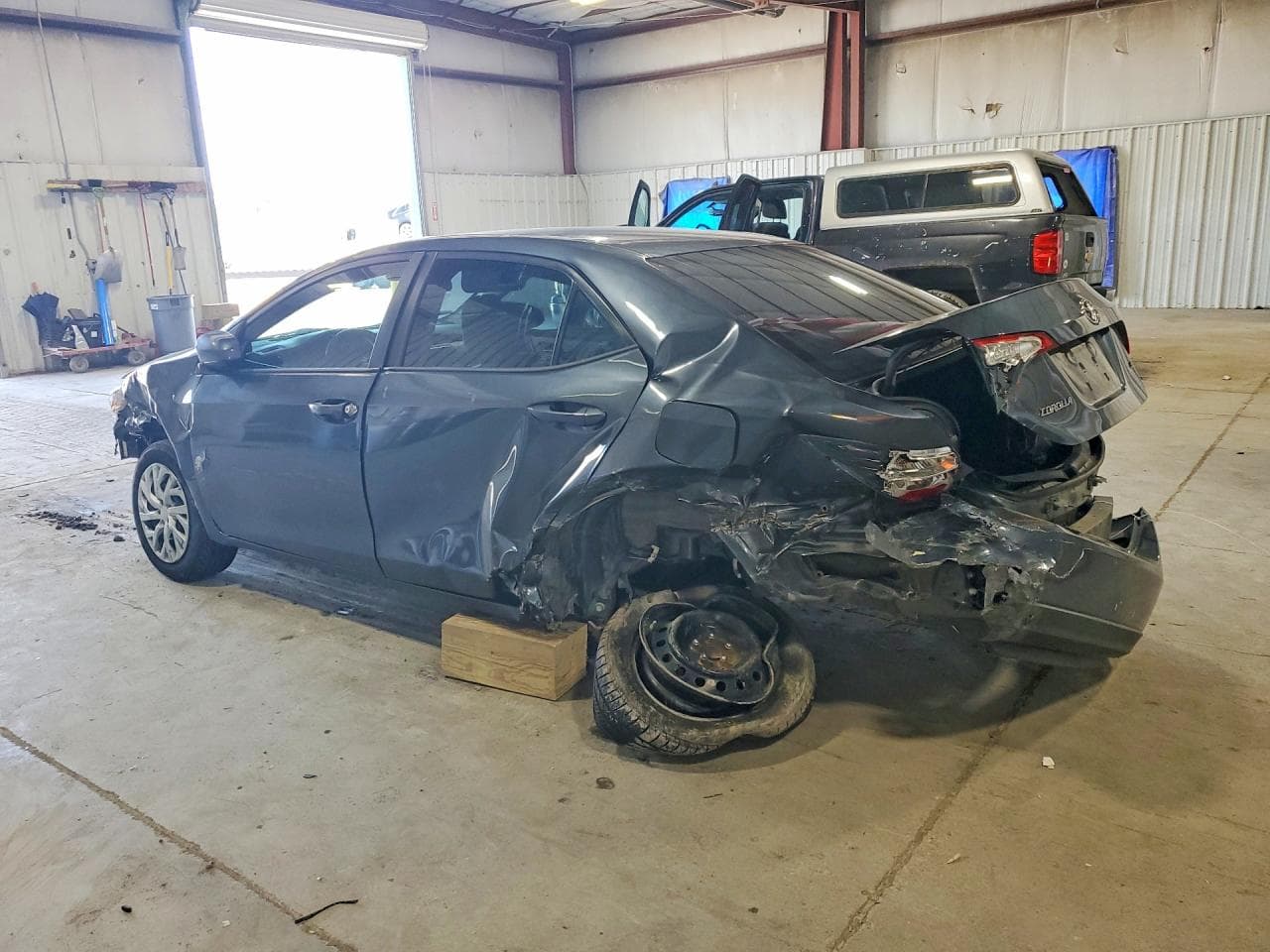 2018 Toyota Corolla Le - foto 2