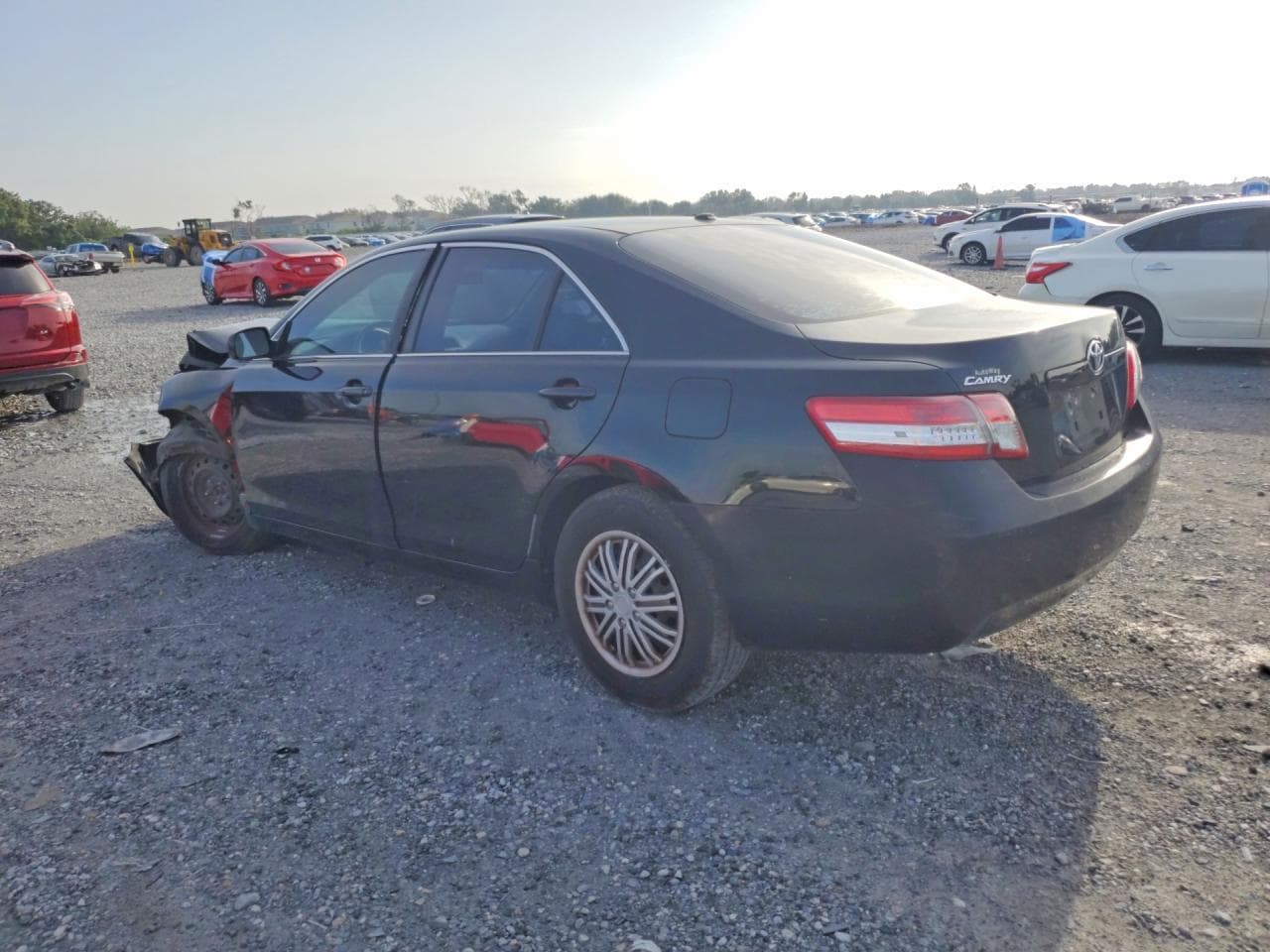 2010 Toyota Camry Base - foto 2