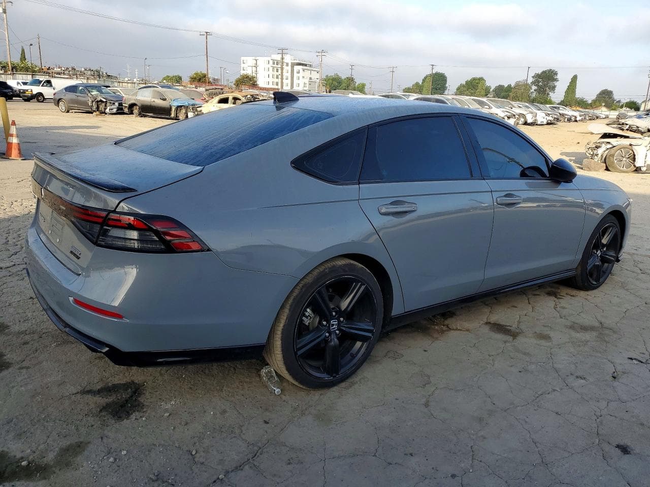 2025 Honda Accord Hybrid Sport-L - foto 3