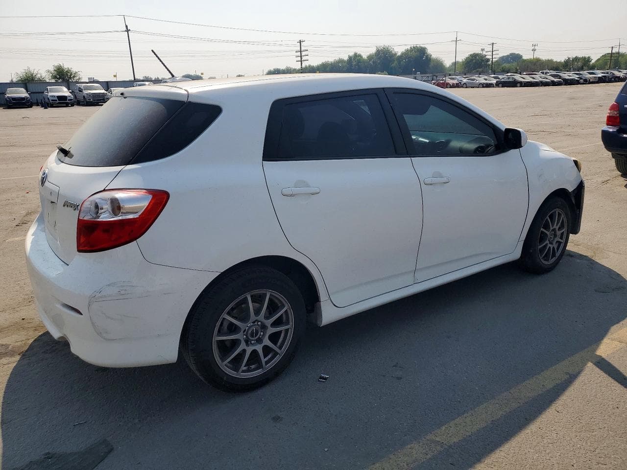 2010 Toyota Matrix Base - foto 3