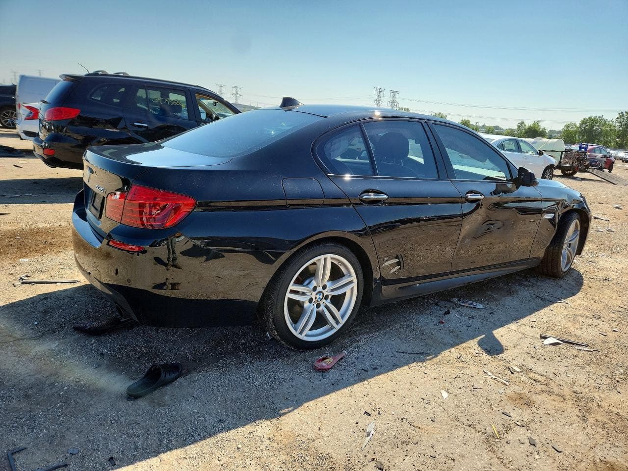 2016 BMW 535 Xi - foto 3