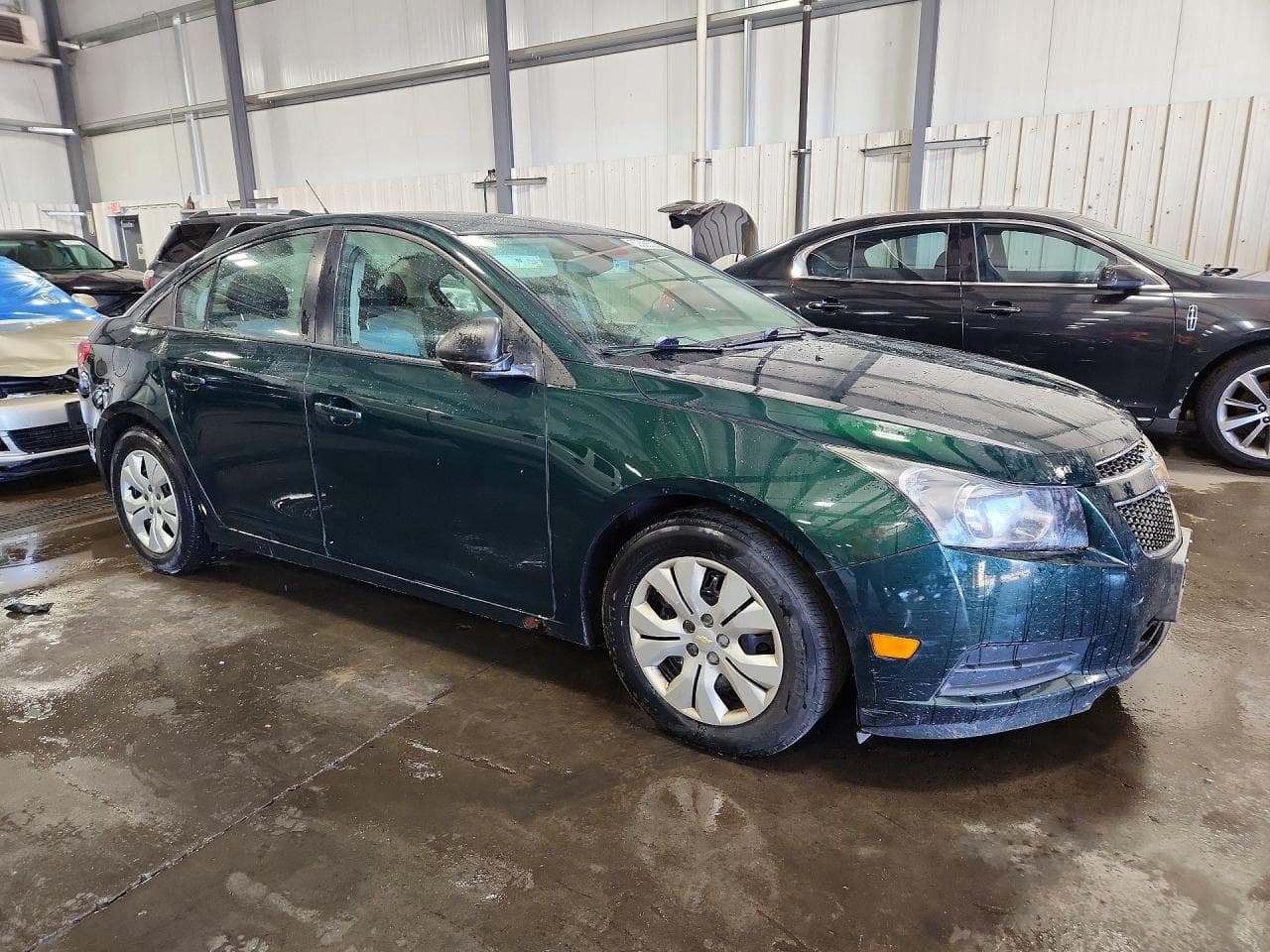 2014 Chevrolet Cruze Ls - foto 4
