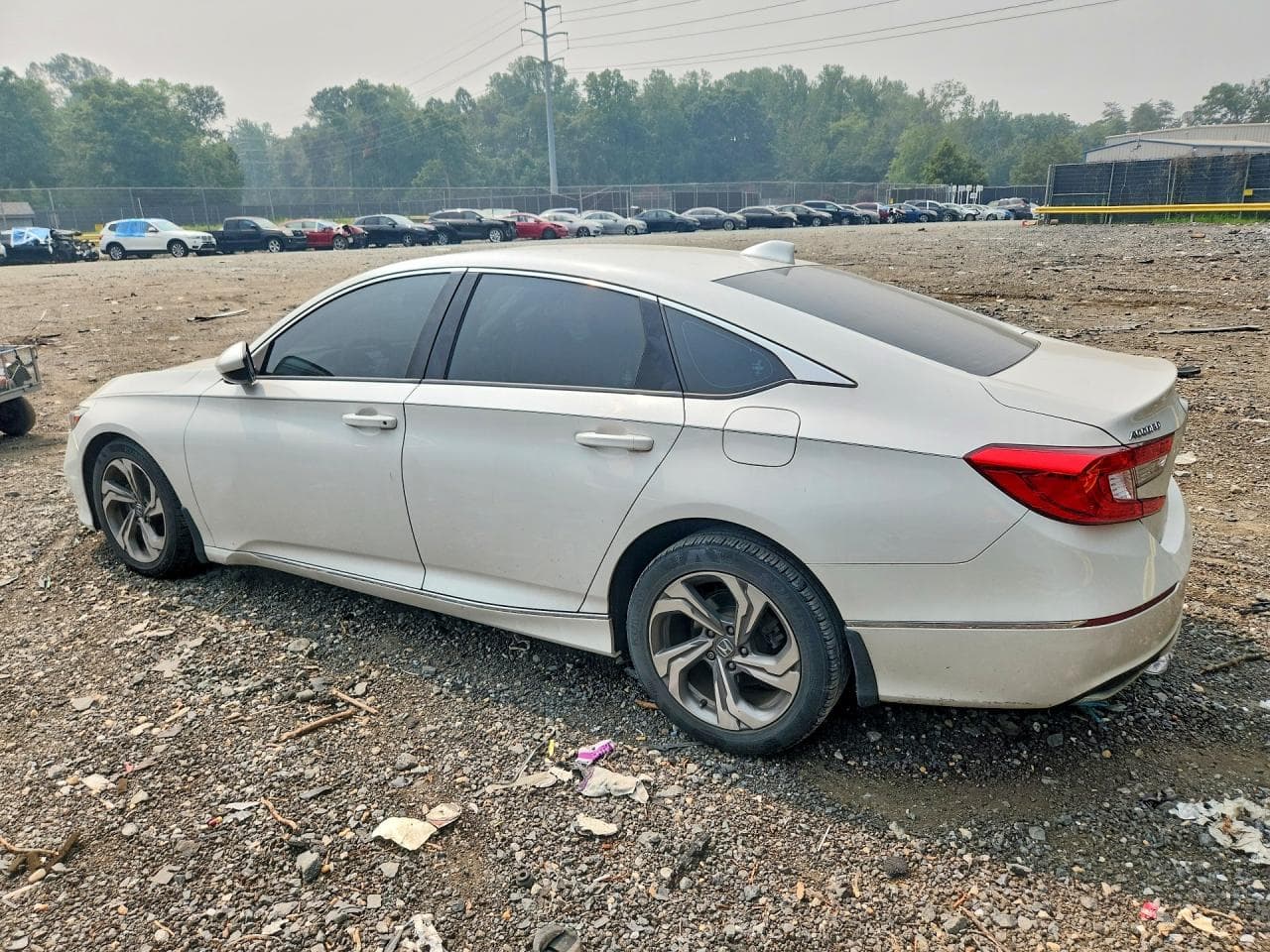 2019 Honda Accord Ex - foto 2