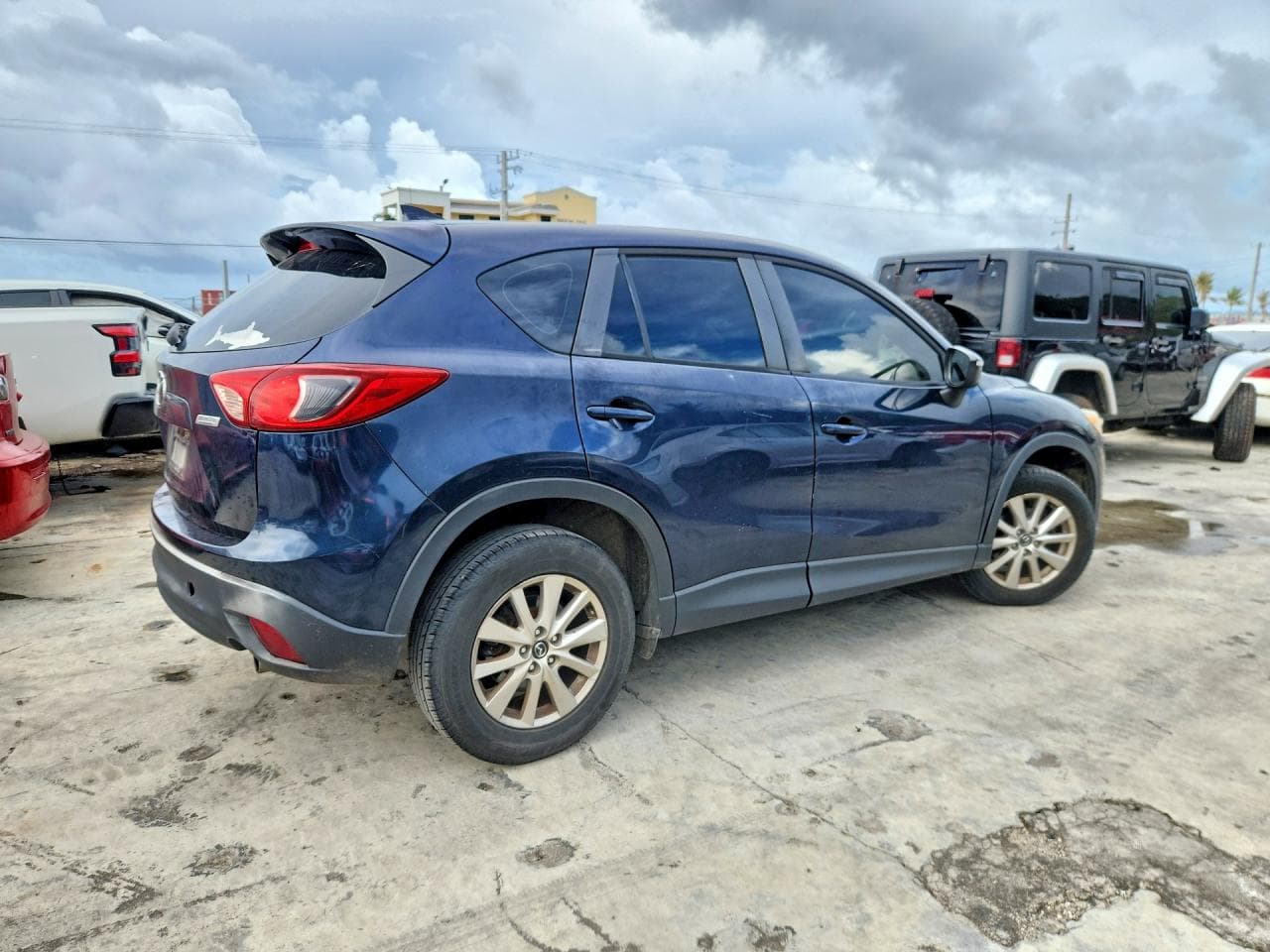 2016 Mazda Cx-5 Sport - foto 3