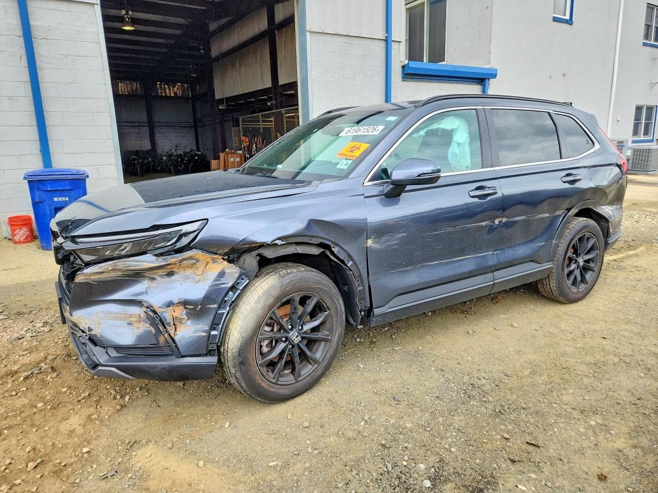 Honda CR-V 2025 z USA