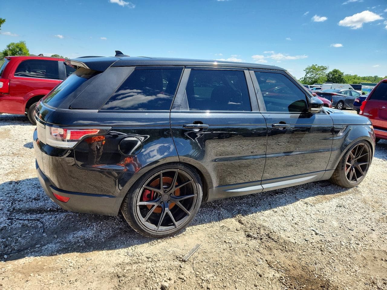 2016 Land Rover Range Rover Sport Sc - foto 3