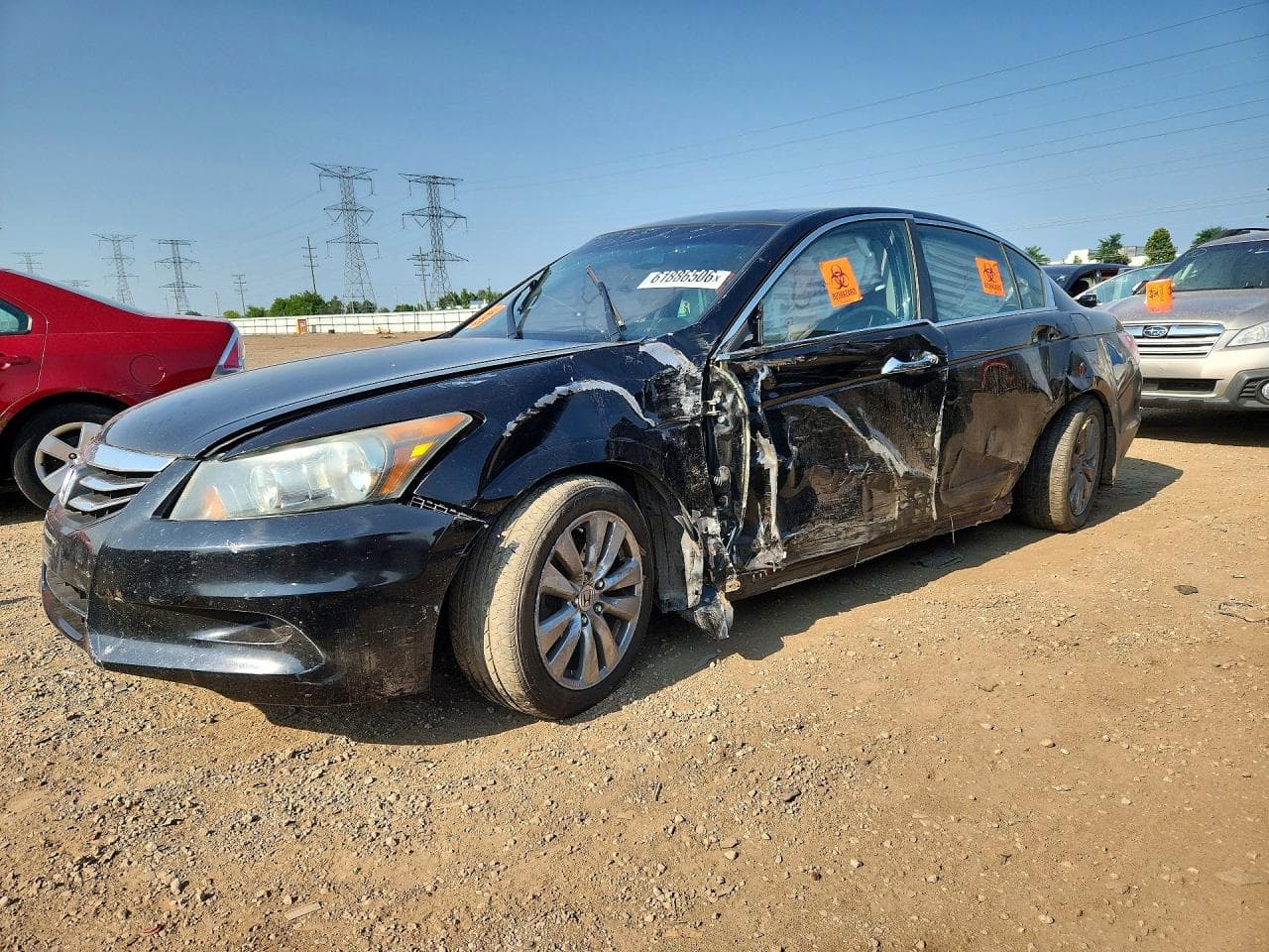 2011 Honda Accord Exl