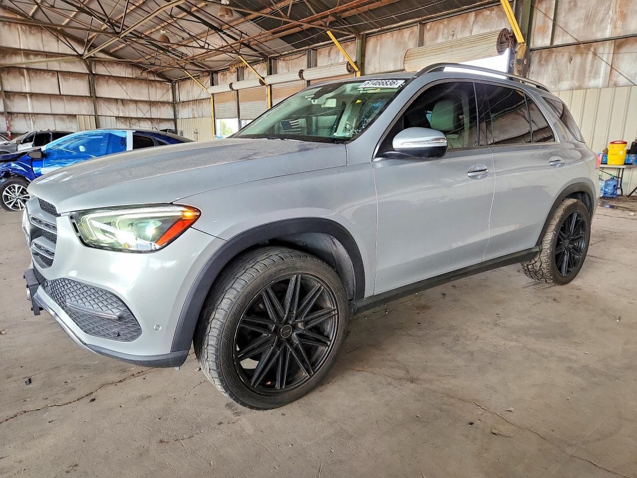 Mercedes-Benz GLE 2020 z USA