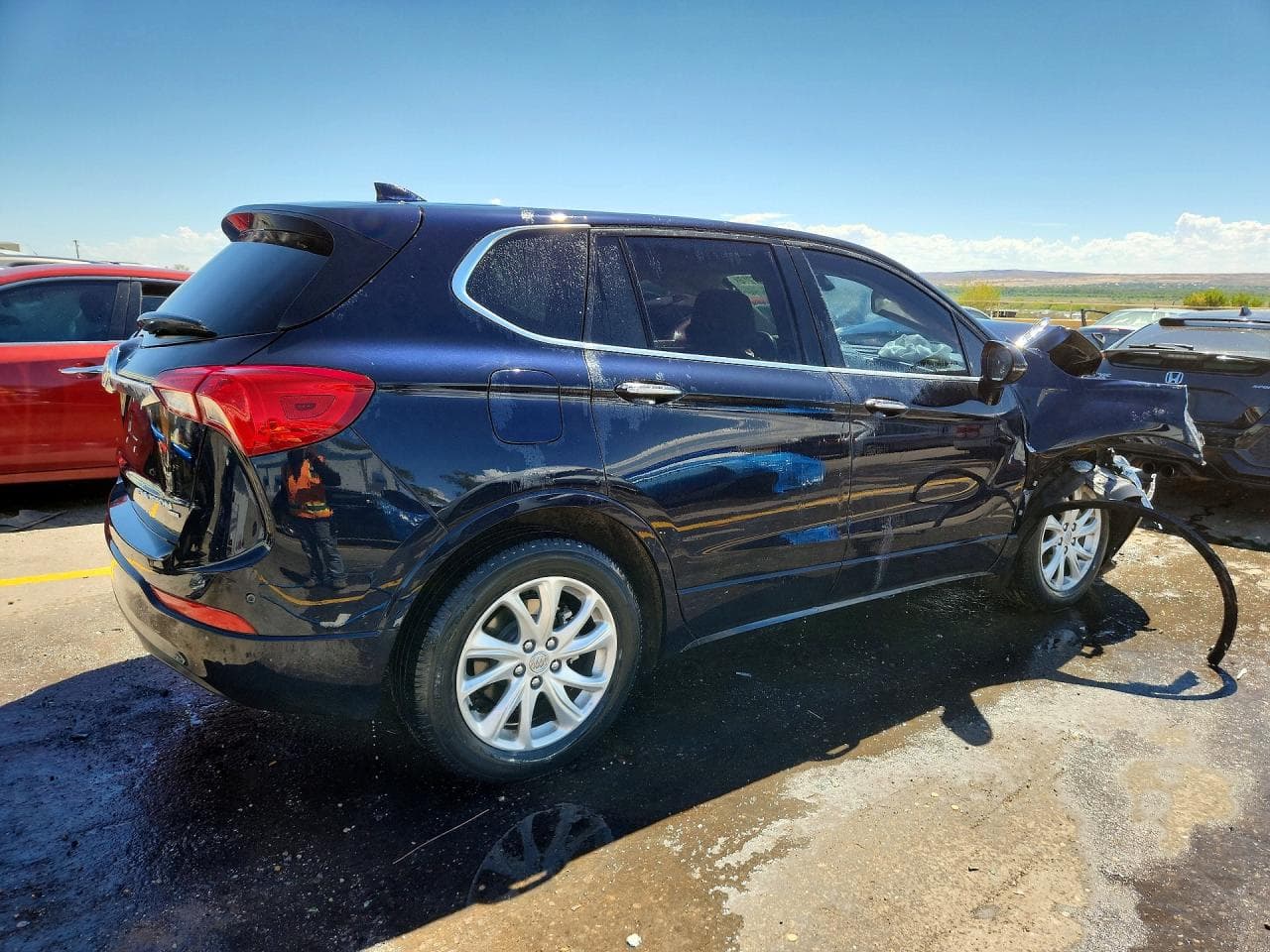 2020 Buick Envision Preferred - foto 3