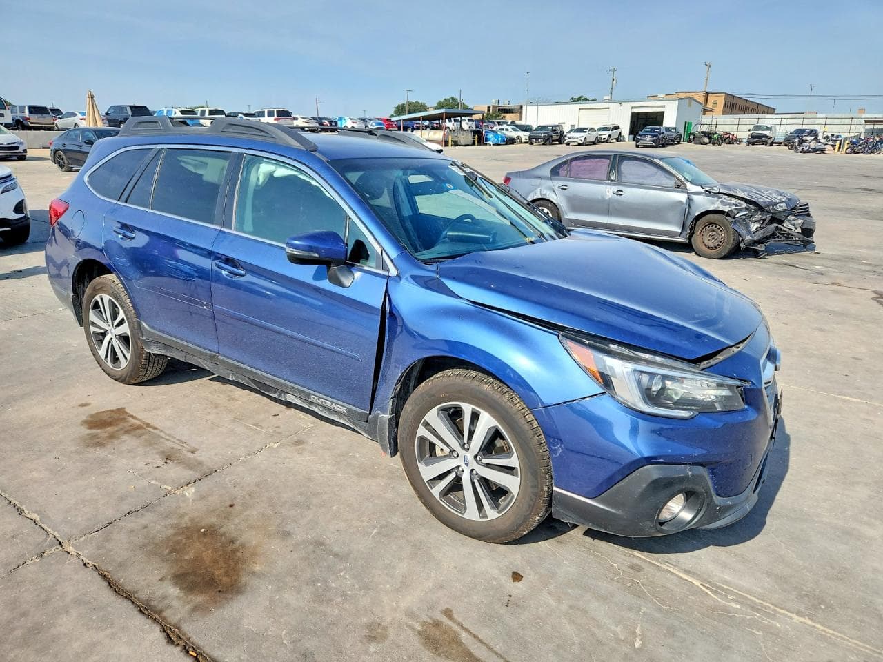 2019 Subaru Outback 2.5I Limited - foto 4