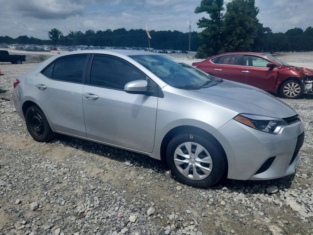 2015 Toyota Corolla L - foto 4