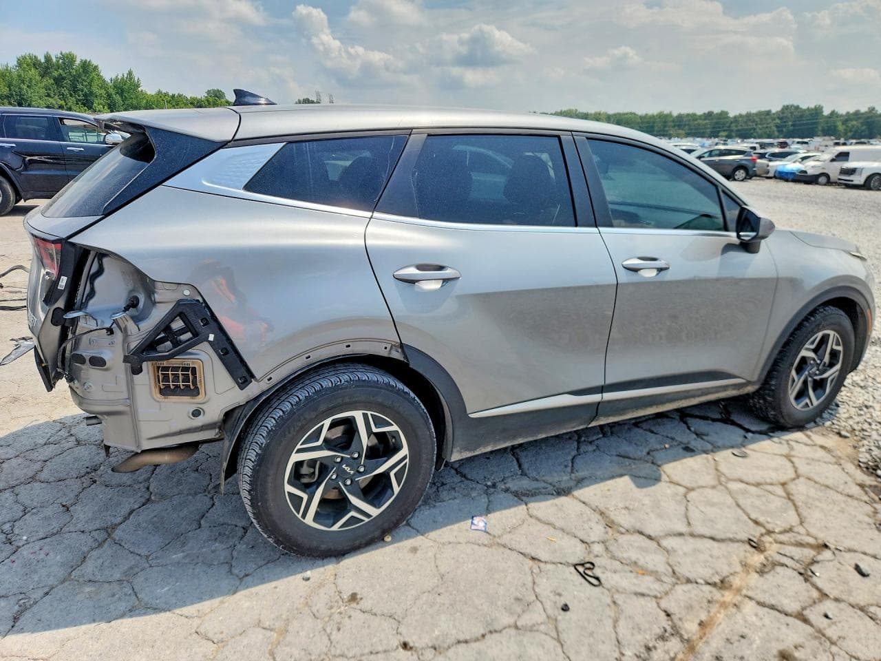 2023 Kia Sportage - foto 3