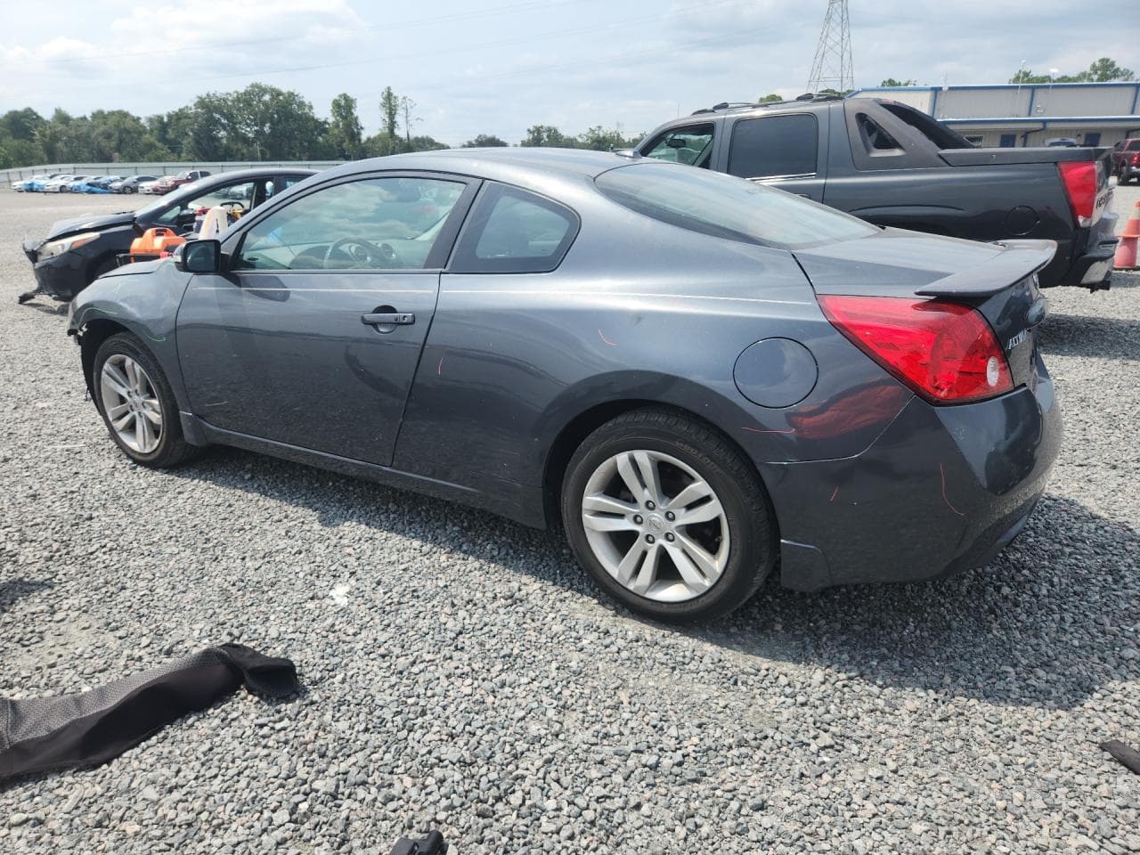 2011 Nissan Altima 2.5 S - foto 2