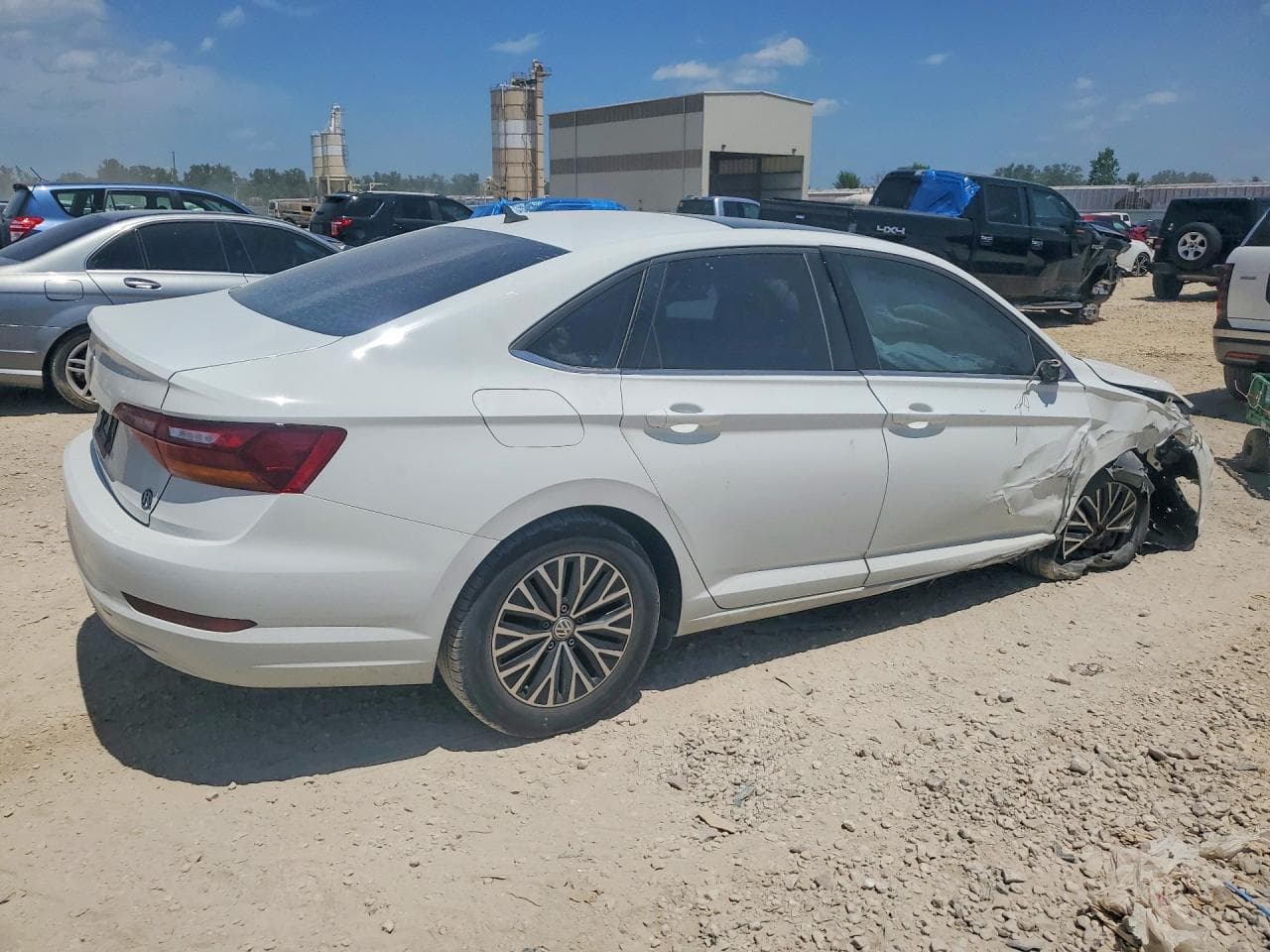 2019 Volkswagen Jetta S - foto 3