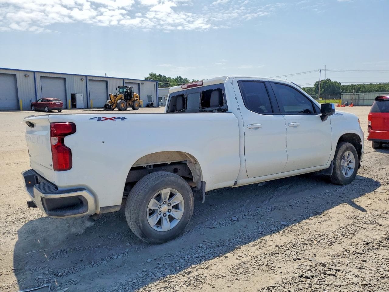 2024 Chevrolet Silverado K1500 Lt - foto 3
