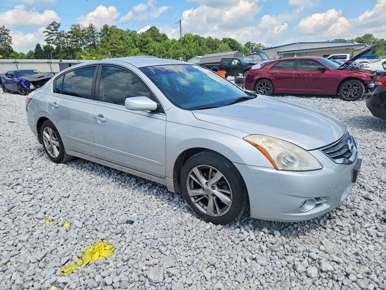 2012 Nissan Altima 2.5 - foto 4