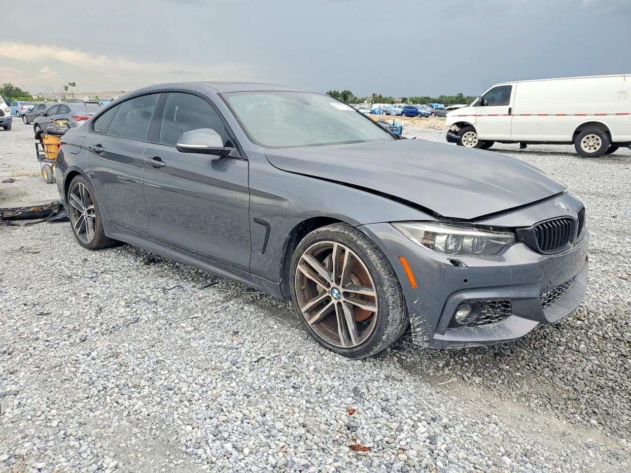 2019 BMW 430I Gran Coupe - foto 4