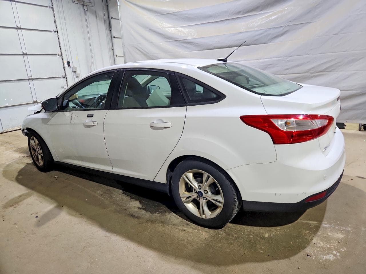 2014 Ford Focus Se - foto 2