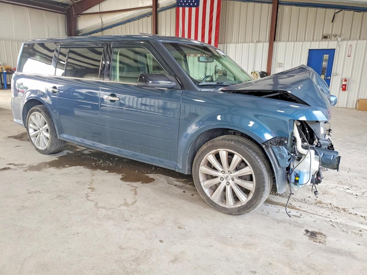 2016 Ford Flex Sel - foto 4