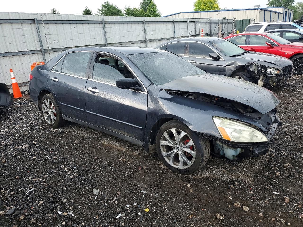 2005 Honda Accord Lx - foto 4