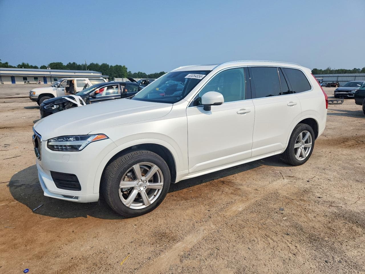 Volvo XC90 2022 z USA