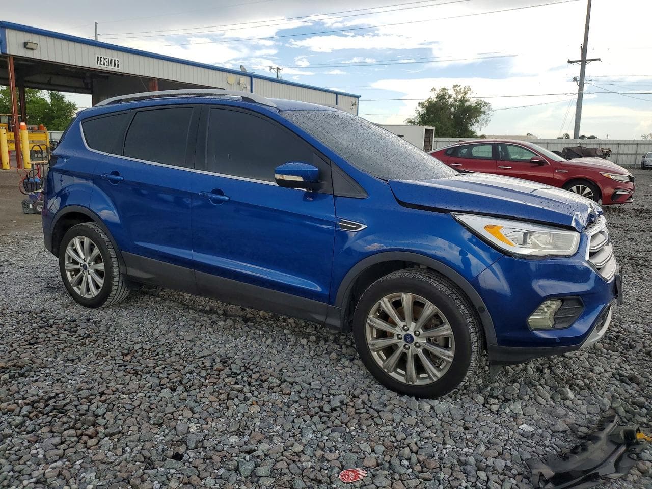 2018 Ford Escape Titanium - foto 4