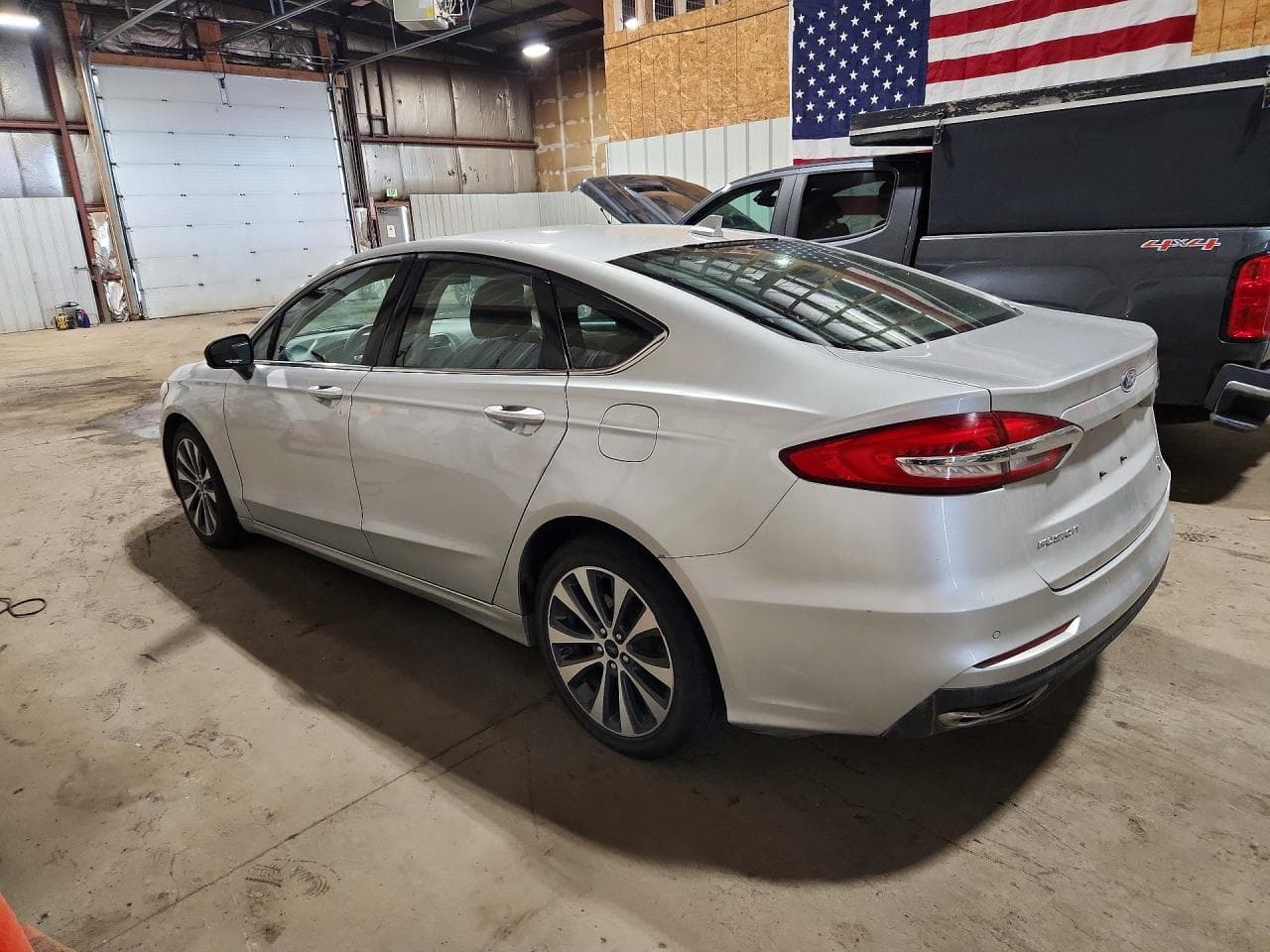 2019 Ford Fusion Se - foto 2