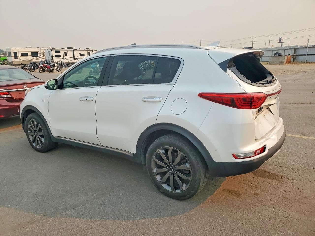 2018 Kia Sportage - foto 2