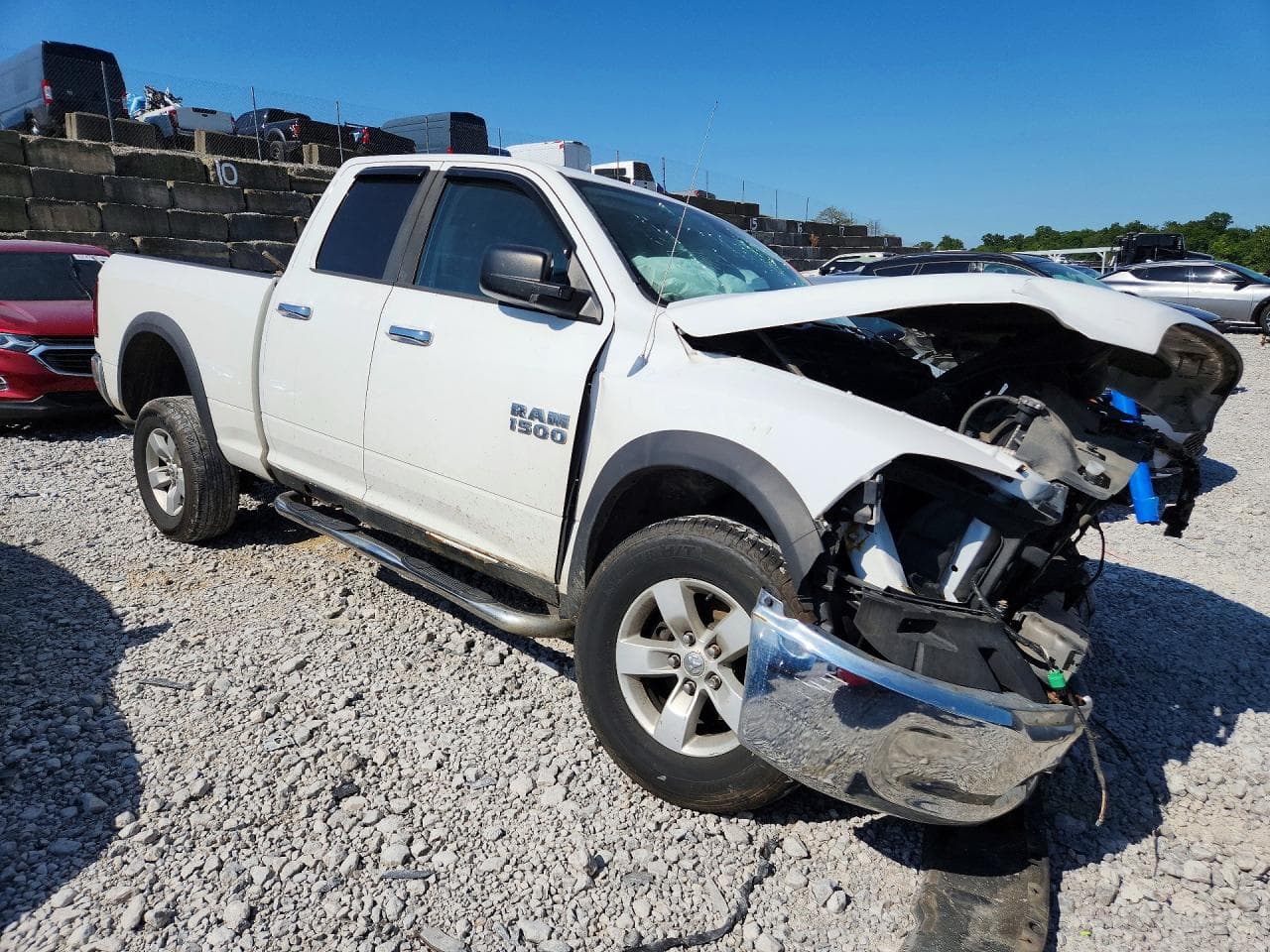 2013 Ram 1500 Slt - foto 4