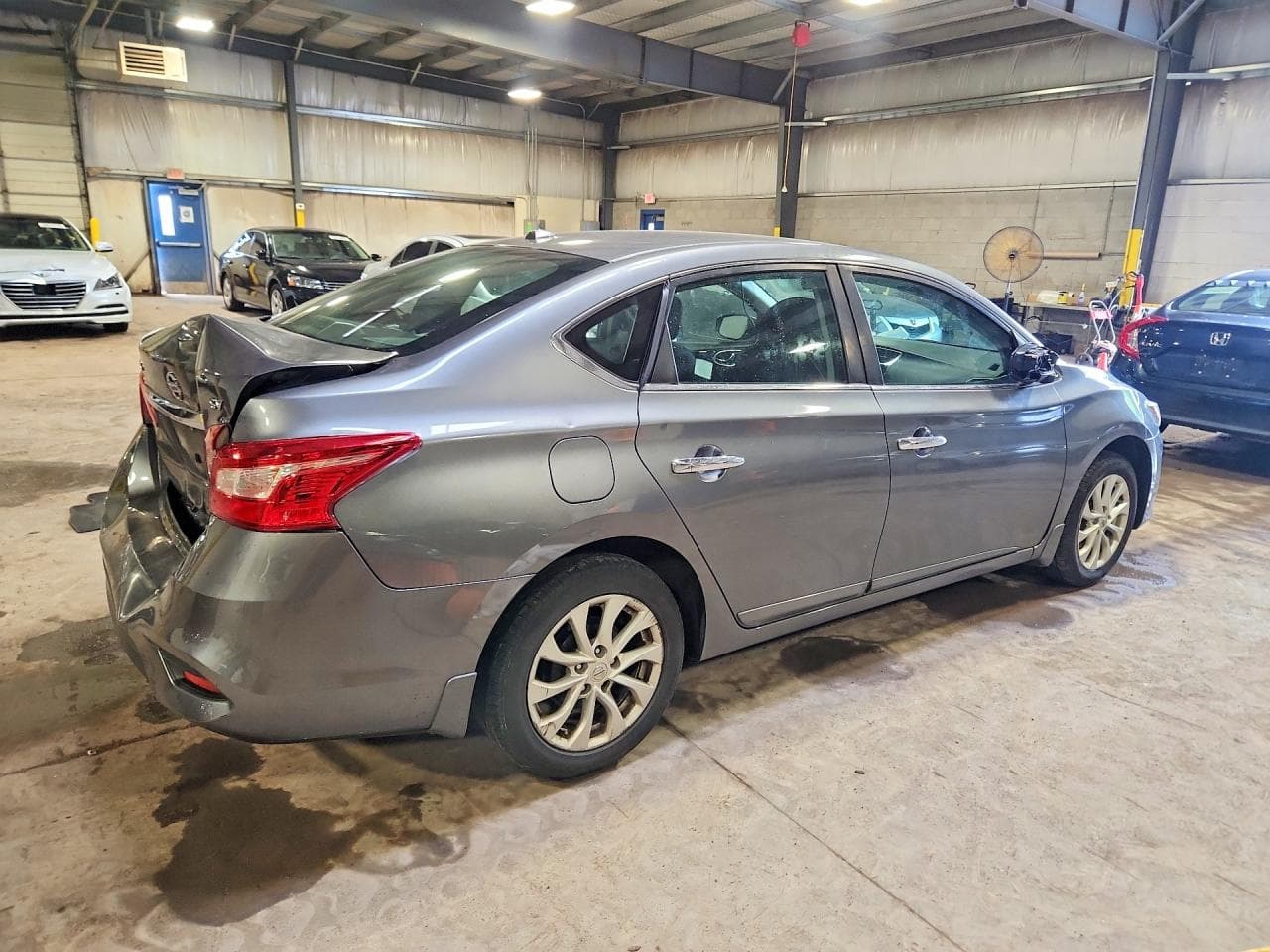 2019 Nissan Sentra Sv - foto 3