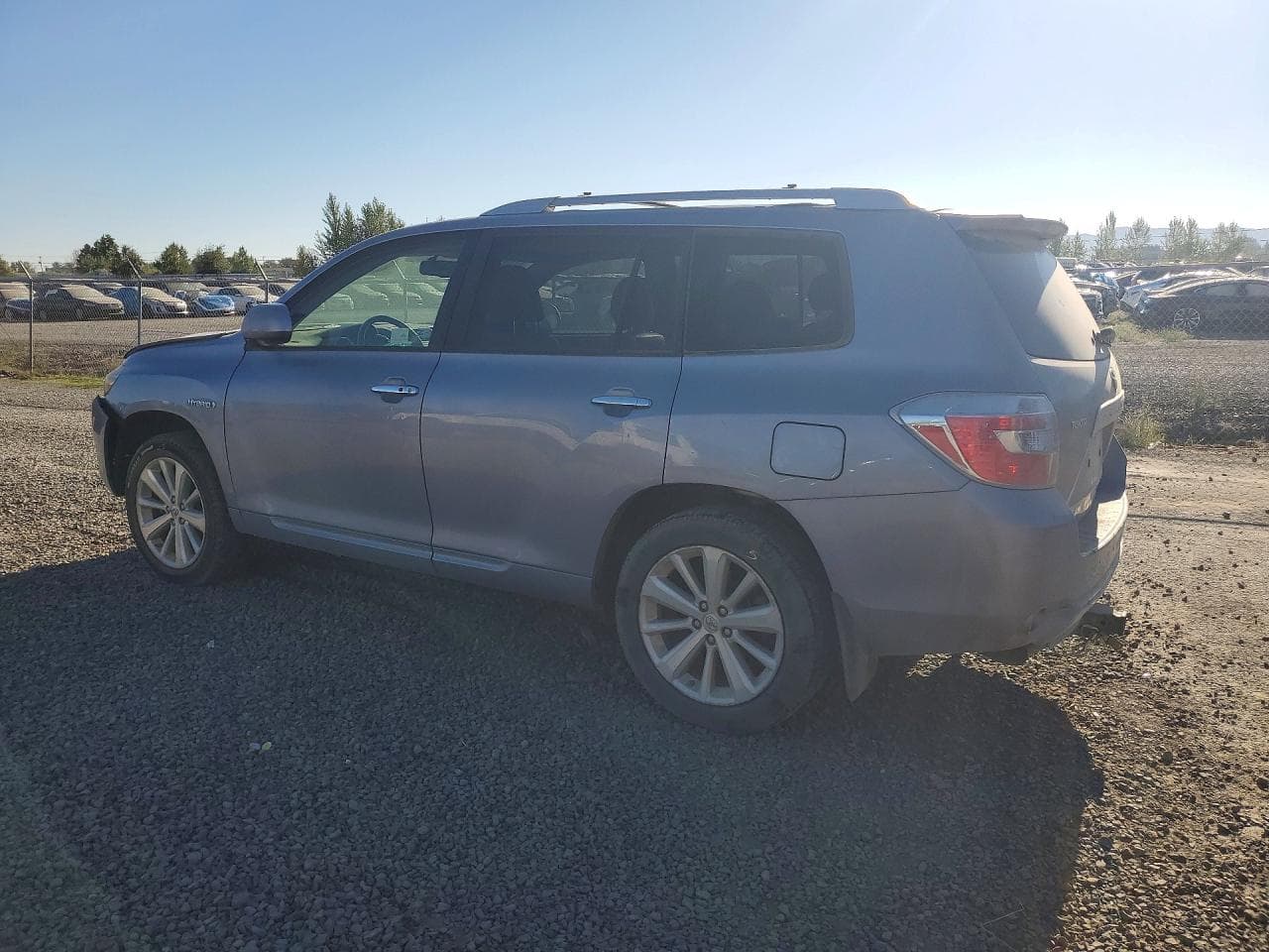 2008 Toyota Highlander Hybrid Limited - foto 2