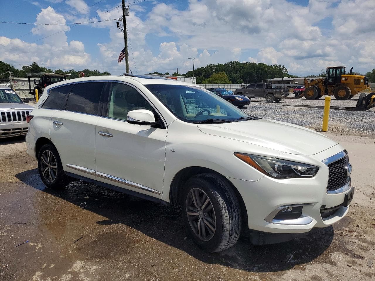 2016 Infiniti Qx60 Base - foto 4