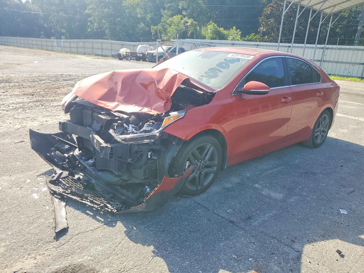 2019 Kia Forte Ex